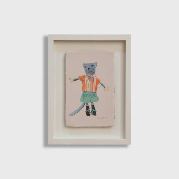 Karen Clark, Miss Cat