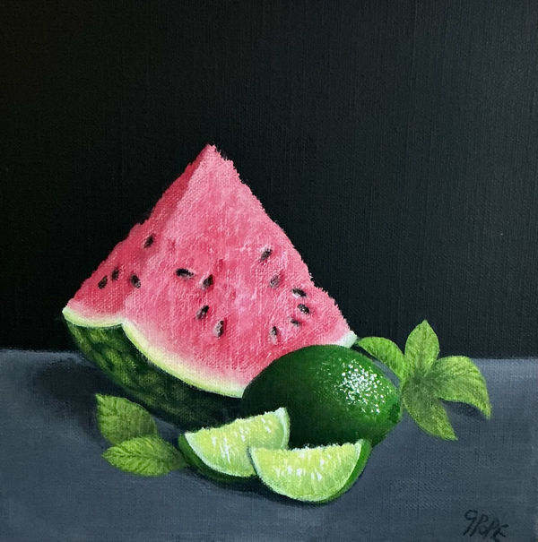 Gail Pope, A Taste of Summer