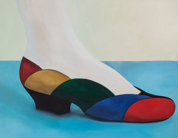 Wang Rui 王芮, One Shoe 单鞋, 2013