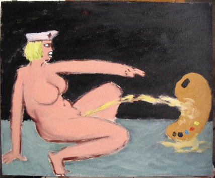 Liao Guohe 廖国核, Untitled (Yellow Scene) 物体（黄剧）, 2011