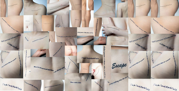 Jin Feng 金锋, Mottos 格言集 , 2015