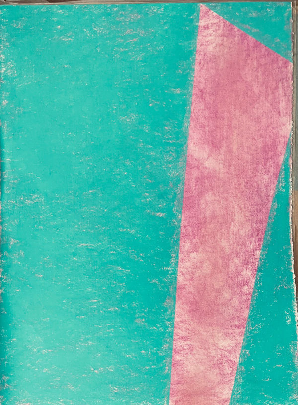 Ching Ho Cheng 郑庆和, Untitled , 1982