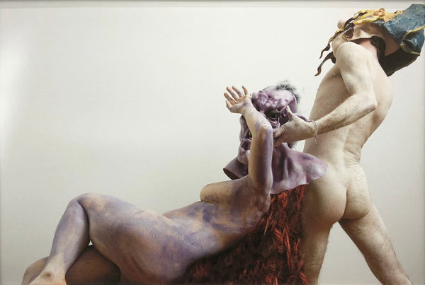 Jean-Christian Bourcart 让·克里斯蒂安·布卡尔, Human After All, Untitled #1 Human After All, Untitled #1, 2008