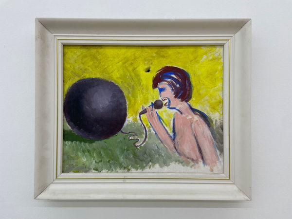 Liao Guohe 廖国核, Untitled 无题, 2008