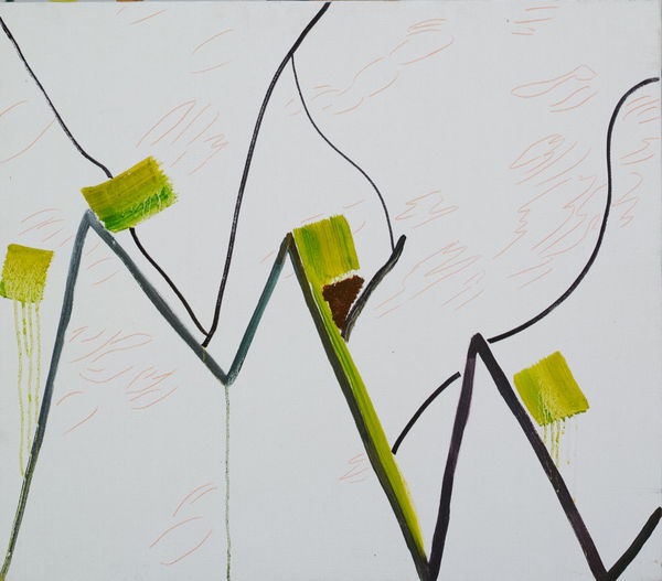 Zheng Haozhong 郑皓中, Windows 窗, 2017