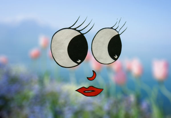 Wang Rui 王芮, Tulip 1郁金香