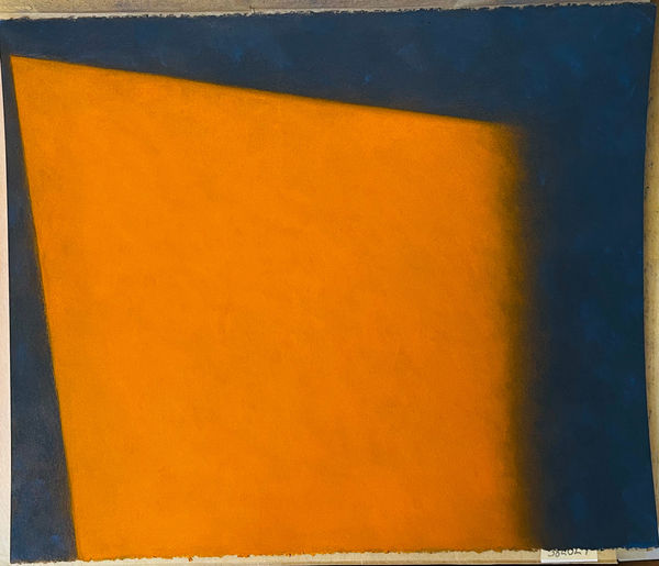 Ching Ho Cheng 郑庆和, Untitled , 1982