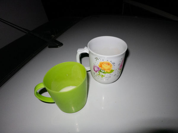 Patty Chang 张怡, Let Down （Milk）沮丧（牛奶）, 2017