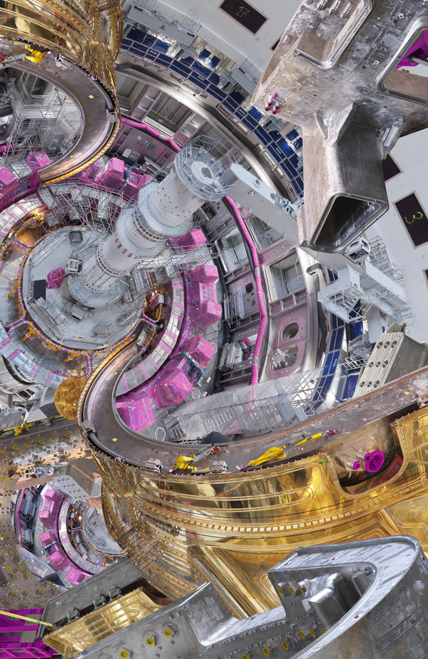 Michael Najjar 迈克尔·耐贾尔, fusion power II 聚变能源 II, 2025