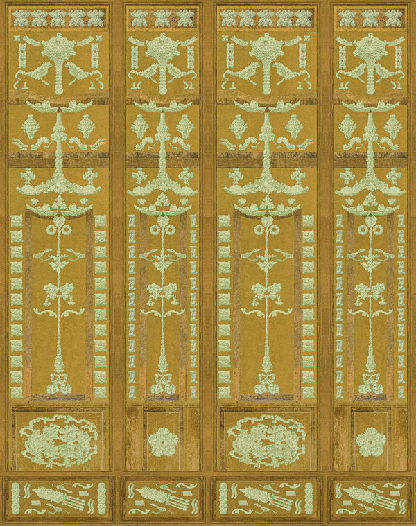 Duyi Han 韩笃一, Proteine Grottesche-9 琳琅蛋白殿堂-9, 2024