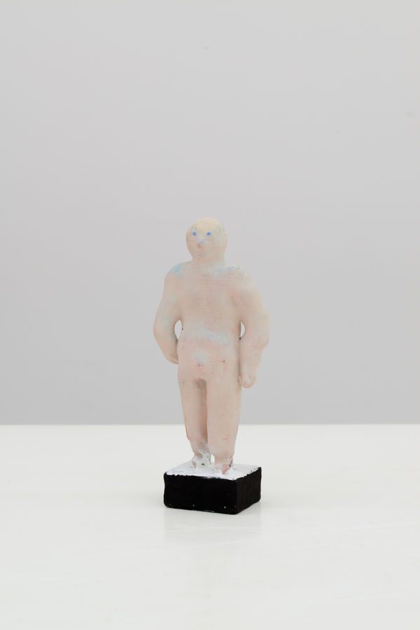 Austin Lee 奥斯汀·李, Shoe Wearers 06 穿鞋子的人 06, 2016