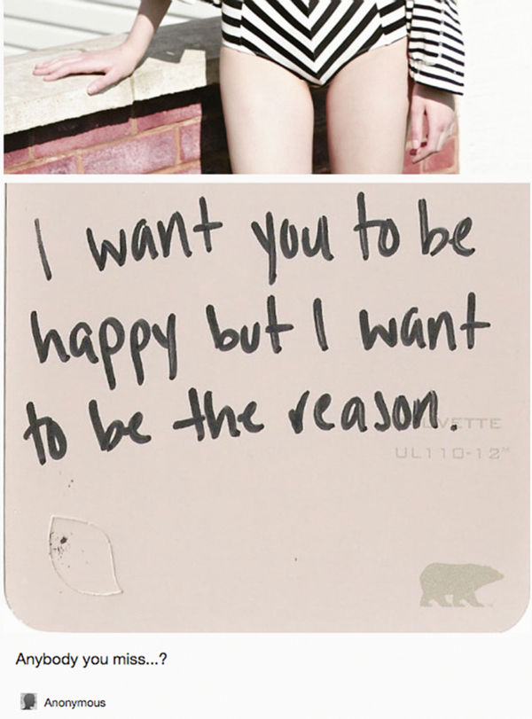 Marc Lafia 马克·拉菲亚, I want you to be happy but I want to be the reason 我想让你快乐，但是我想成为你快乐的理由, 2013