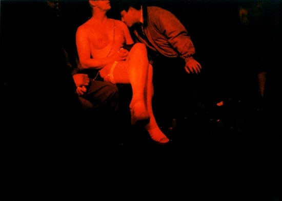 Jean-Christian Bourcart 让·克里斯蒂安·布卡尔, Forbidden City HF kiss on shoulder, 13/15禁城 13/15, 1998 - 2001