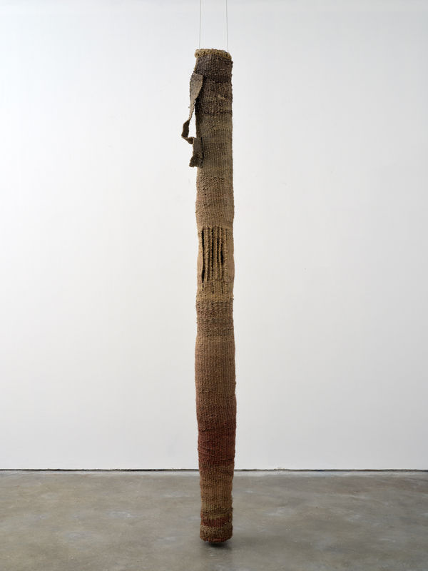 Maryn Varbanov 万曼, Structure IV (Column) 结构IV（圆柱）, 1977