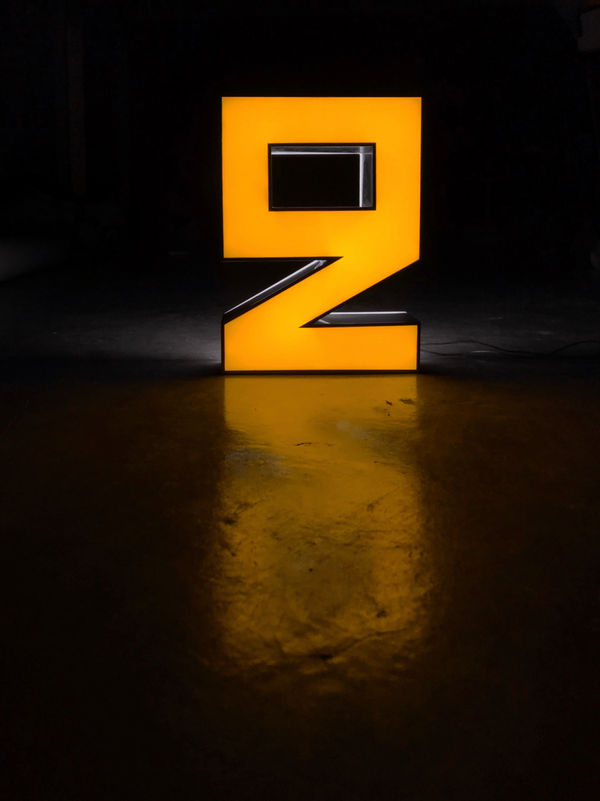 Craig Easton 克雷格·伊斯顿, No/Object 不/物