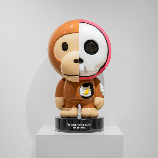 HIDDY, SECRET BASE-STYLE MILO/X-RAY, 2024