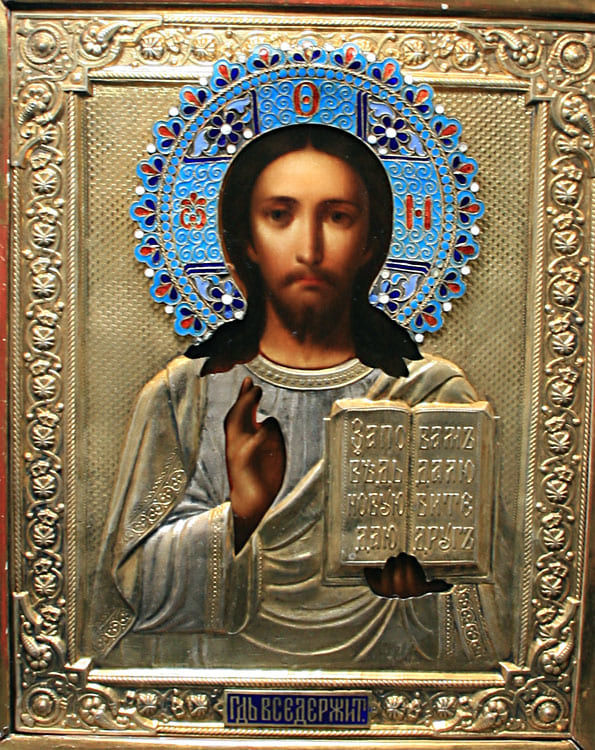Christ Pantocrator