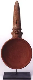 Terracotta Censer