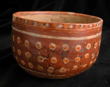Nayarit Polychrome Bowl