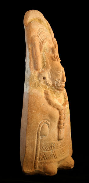Mayan Terracotta Sculpture