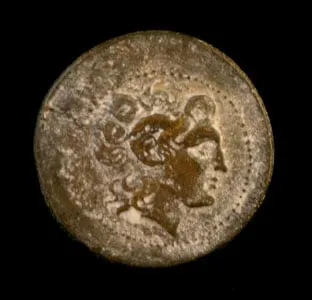 Greek Coin Forger's Die Hub