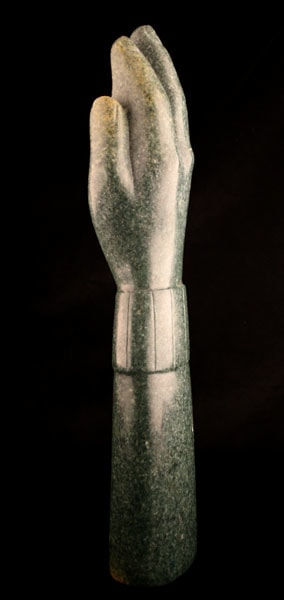 Olmec Jade Arm