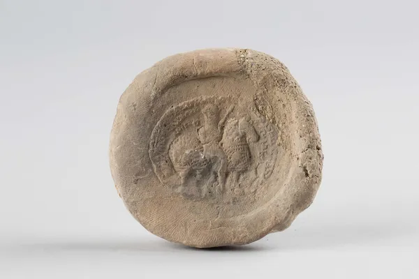 Clay Sassanian Bulla
