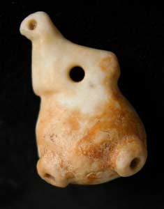 Mesopotamian Stone Amulet