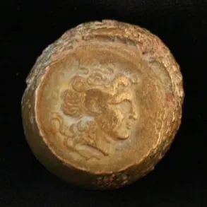 Greek Coin Forger's Die Hub