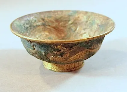 Ming Guilded Cup
