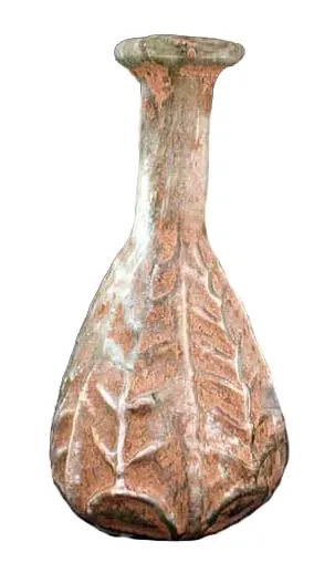 Roman Glass Vial