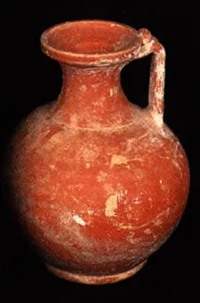 Roman Terra Sigillata Jug
