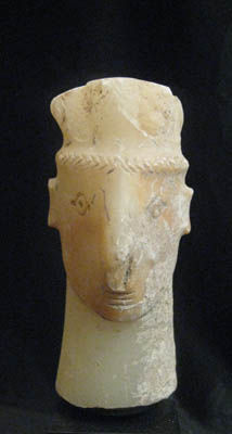 Anthropomorphic Head