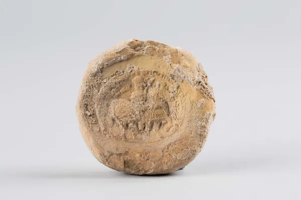 Clay Sassanian Bulla