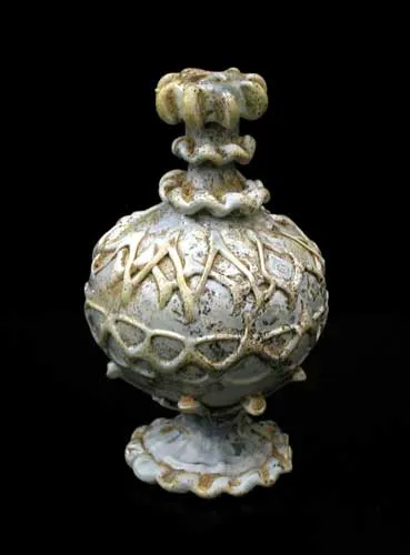 Islamic Glass Perfume Sprinkler