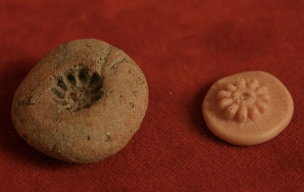 Egyptian Terracotta Mould