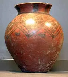 Urartian Clay Vase