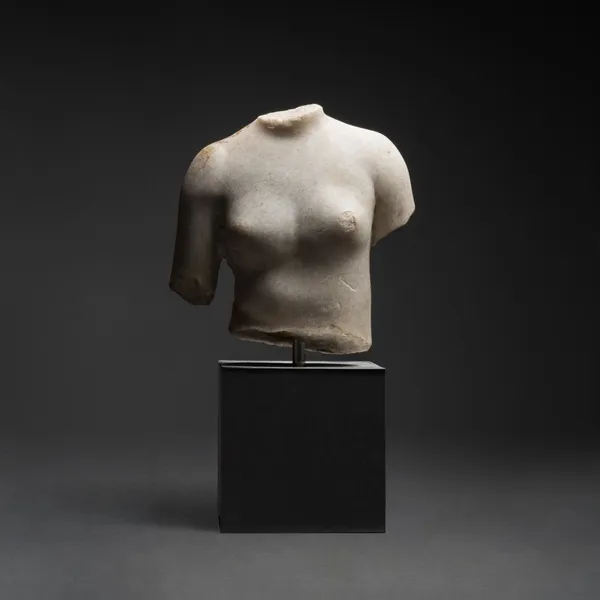 Marble Torso of Aphrodite