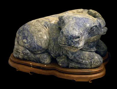 Sodalite Water Buffalo