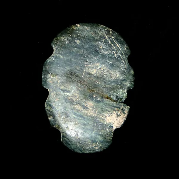 Mezcala Stone Figure