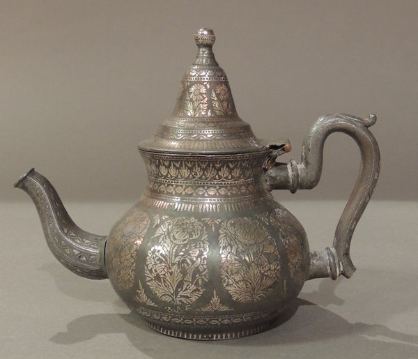 Bidri TeaPot