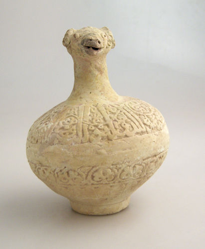 Islamic Terracotta Jug