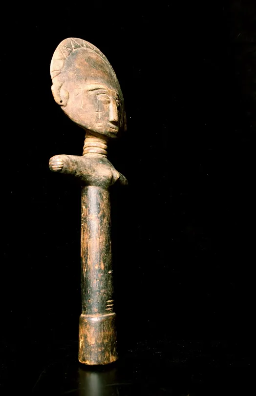 Asante Fertility Akua'ba Doll