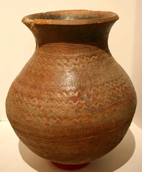 Terracotta Vessel