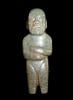 Olmec Jade Figure