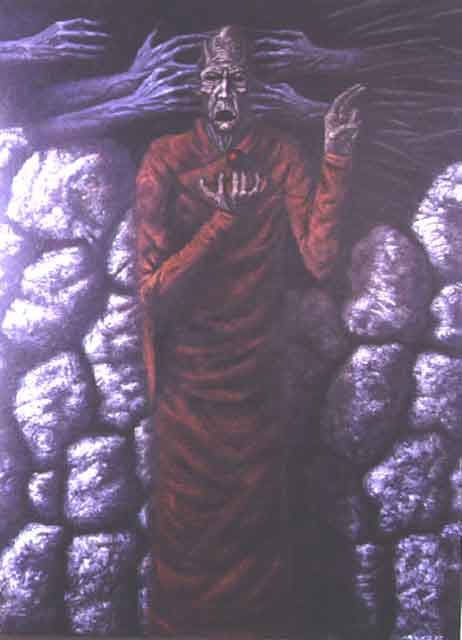 Rick Araluce - The Whisperer In Darkness