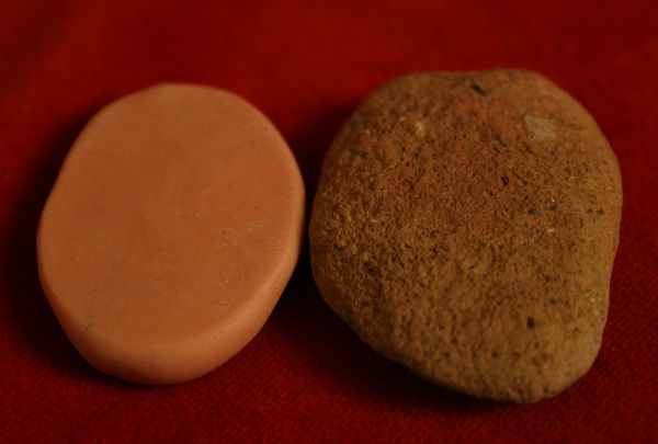 Egyptian Terracotta Mould