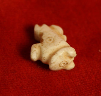 Jemdet Nasr Zoomorphic Amulet