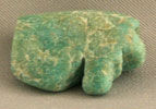 Amazonite Wedjat Amulet