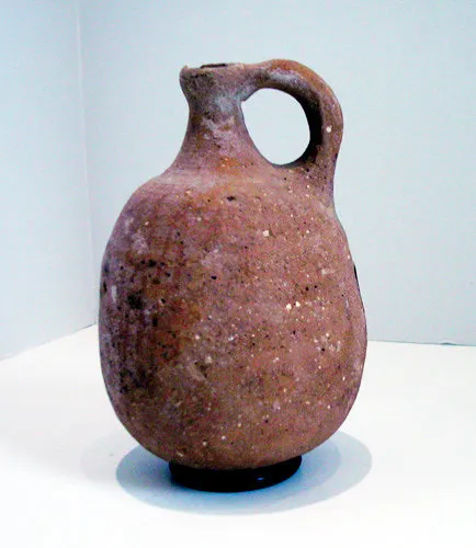 Terracotta Vessel